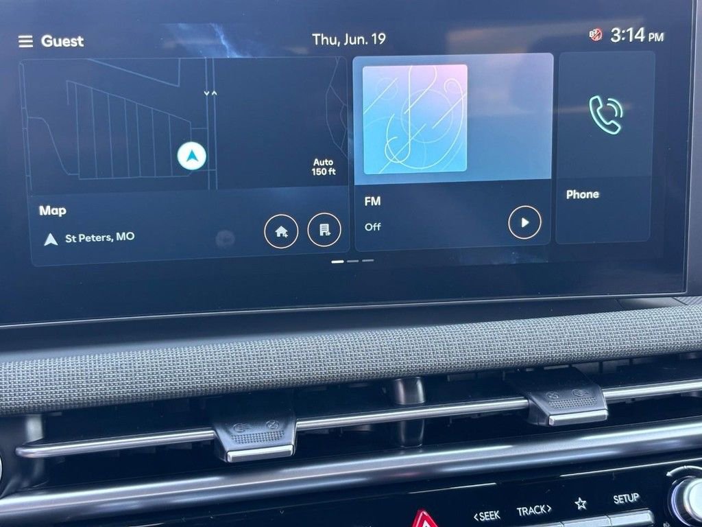 New 2025 Hyundai Santa Cruz Limited image 15