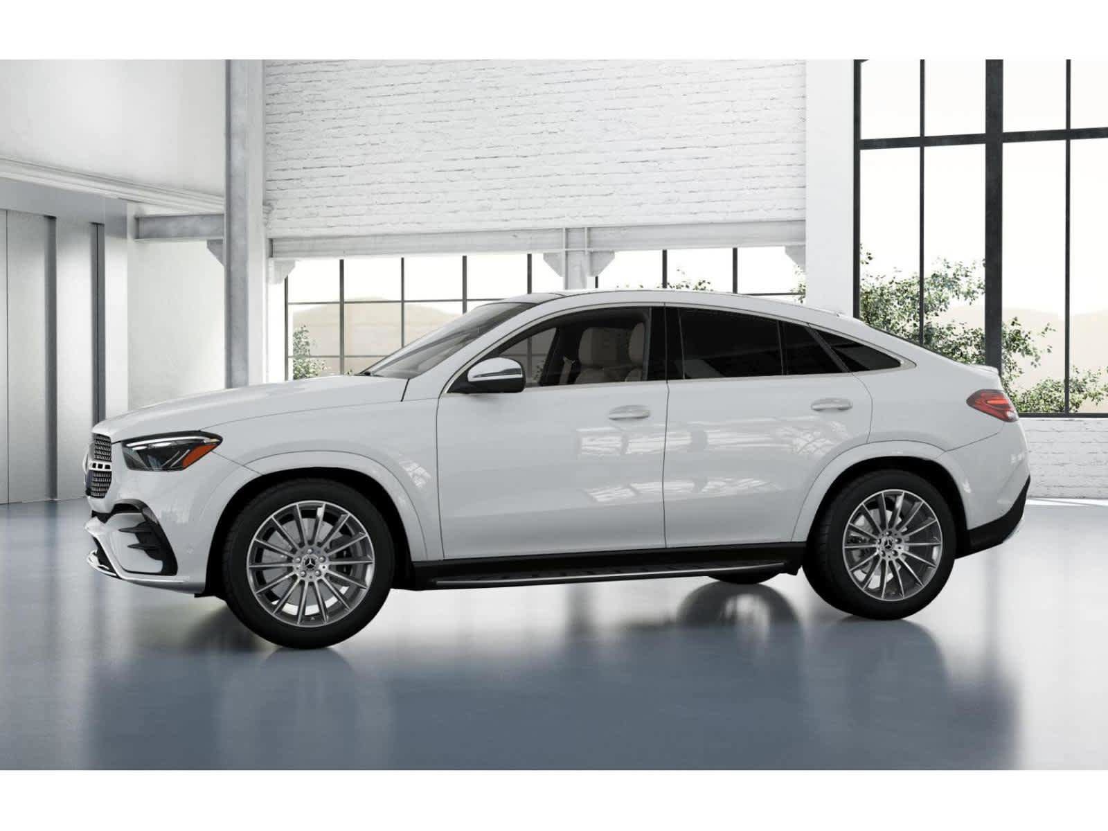 Used 2026 Mercedes-Benz GLE 450 4MATIC Coupe image 35