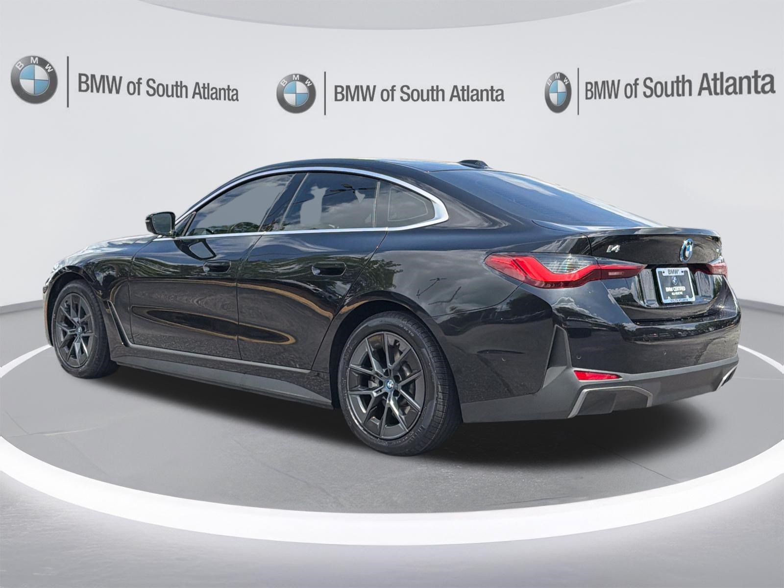 Certified 2024 BMW i4 eDrive40 w/ Premium Package RWD image 26