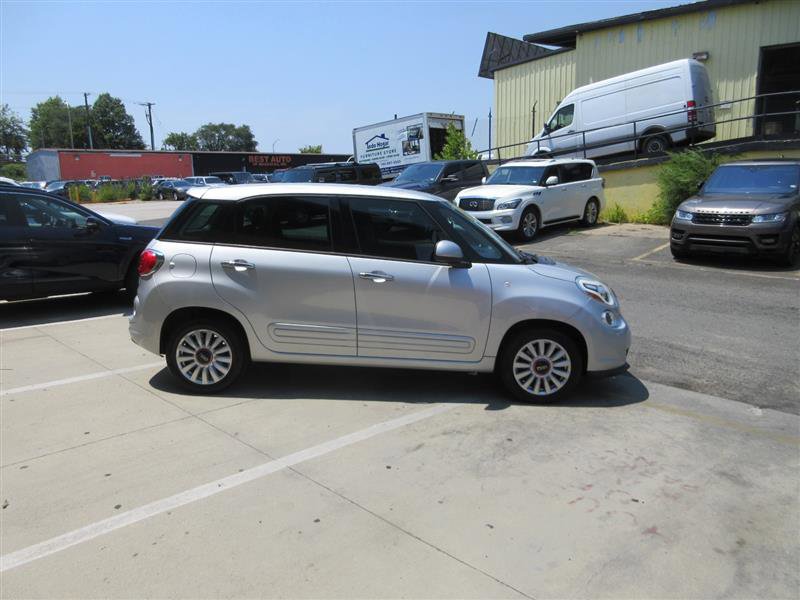 Used 2014 FIAT 500L Easy image 8