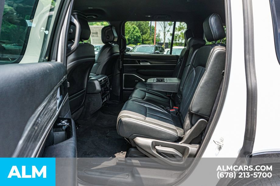 Used 2023 Jeep Wagoneer Series II image 21