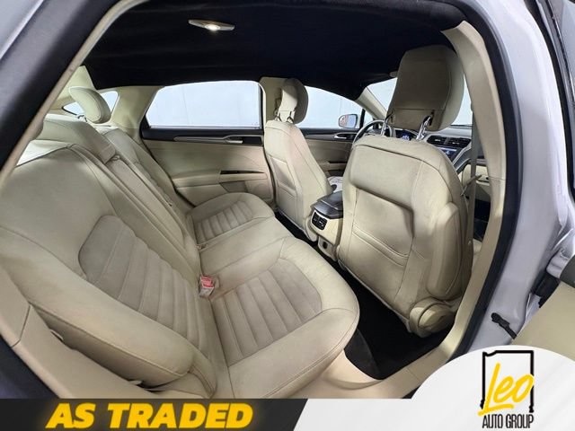 Used 2013 Ford Fusion SE FWD image 9