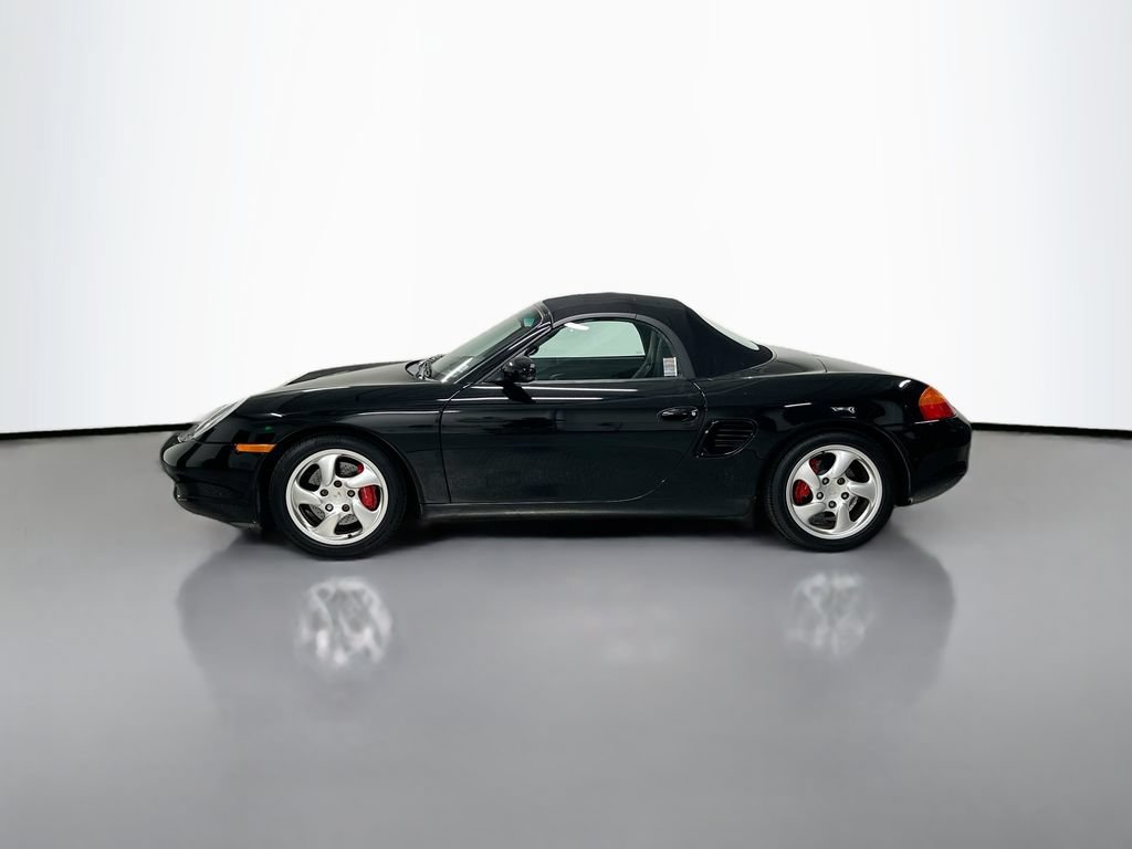 Used 2001 Porsche Boxster S RWD image 2