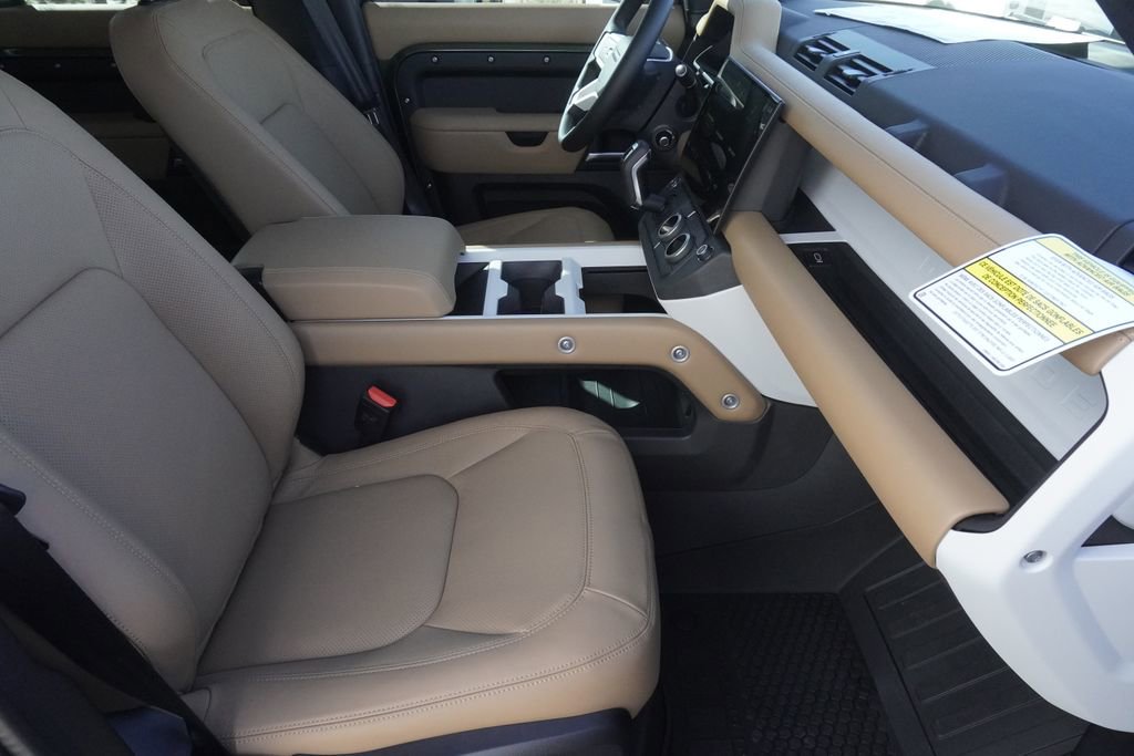 New 2026 Land Rover Defender 110 S image 23