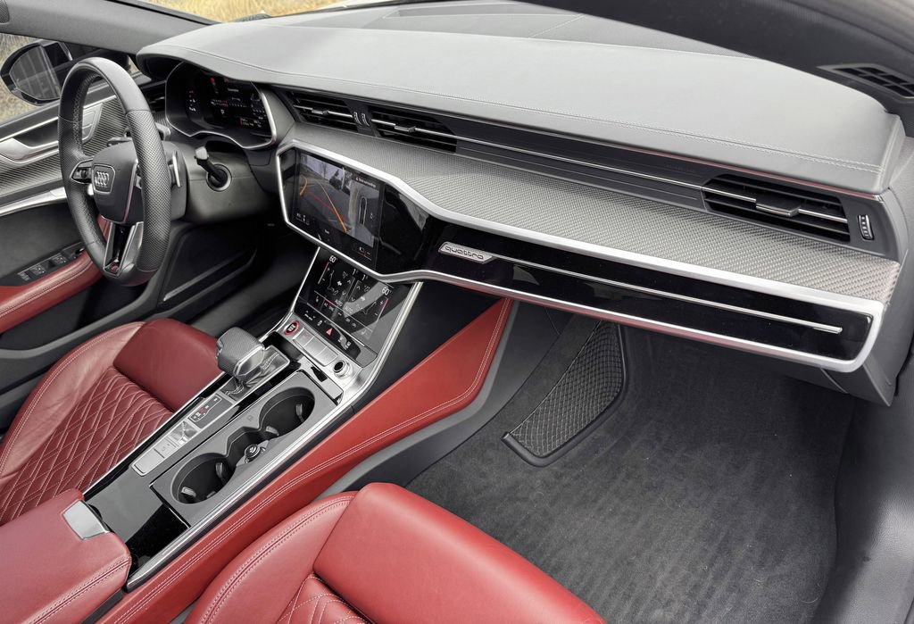 Used 2022 Audi S7 Premium Plus w/ S Sport Package AWD/4WD image 32