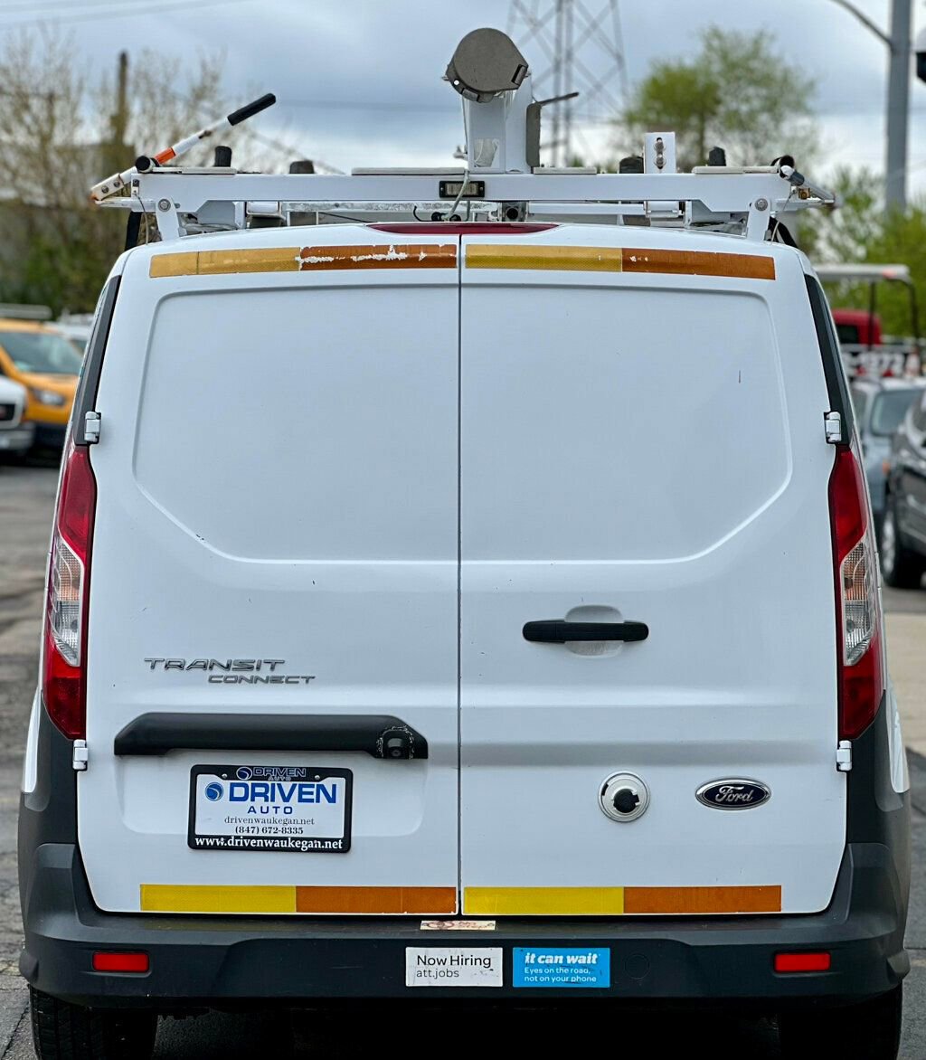 Used 2016 Ford Transit Connect XL FWD image 29