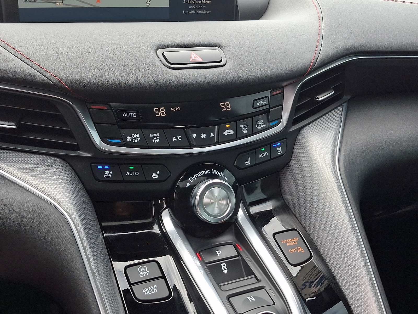 Used 2021 Acura TLX w/ A-SPEC Package FWD image 15