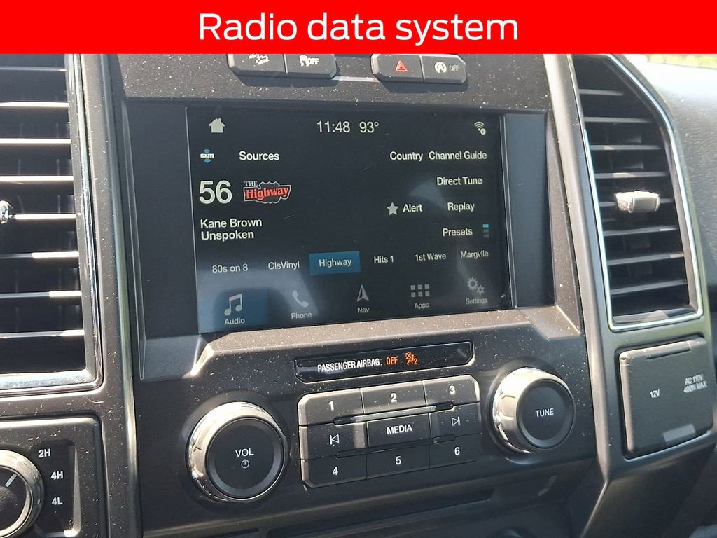 Certified 2018 Ford F150 XLT w/ Equipment Group 302A Luxury AWD/4WD image 16
