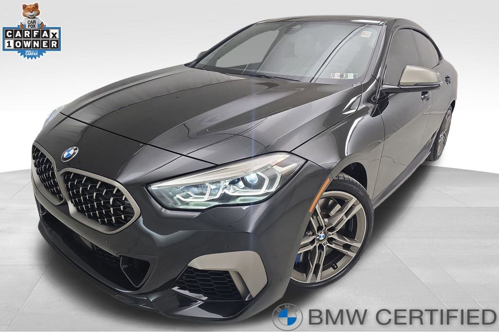 Certified 2023 BMW M235i xDrive Gran Coupe
