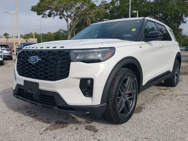 New 2025 Ford Explorer ST-Line w/ Premium Package image 23