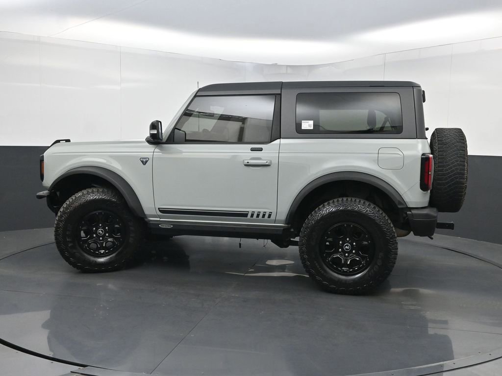 Used 2021 Ford Bronco First Edition image 42