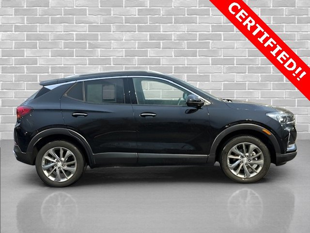 Certified 2023 Buick Encore GX Essence w/ Experience Buick Package image 8