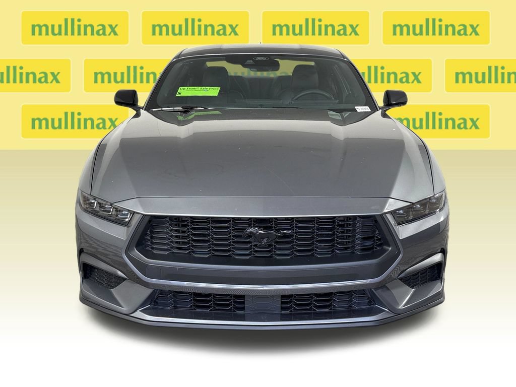 New 2026 Ford Mustang Premium w/ Mustang Nite Pony Package RWD image 16