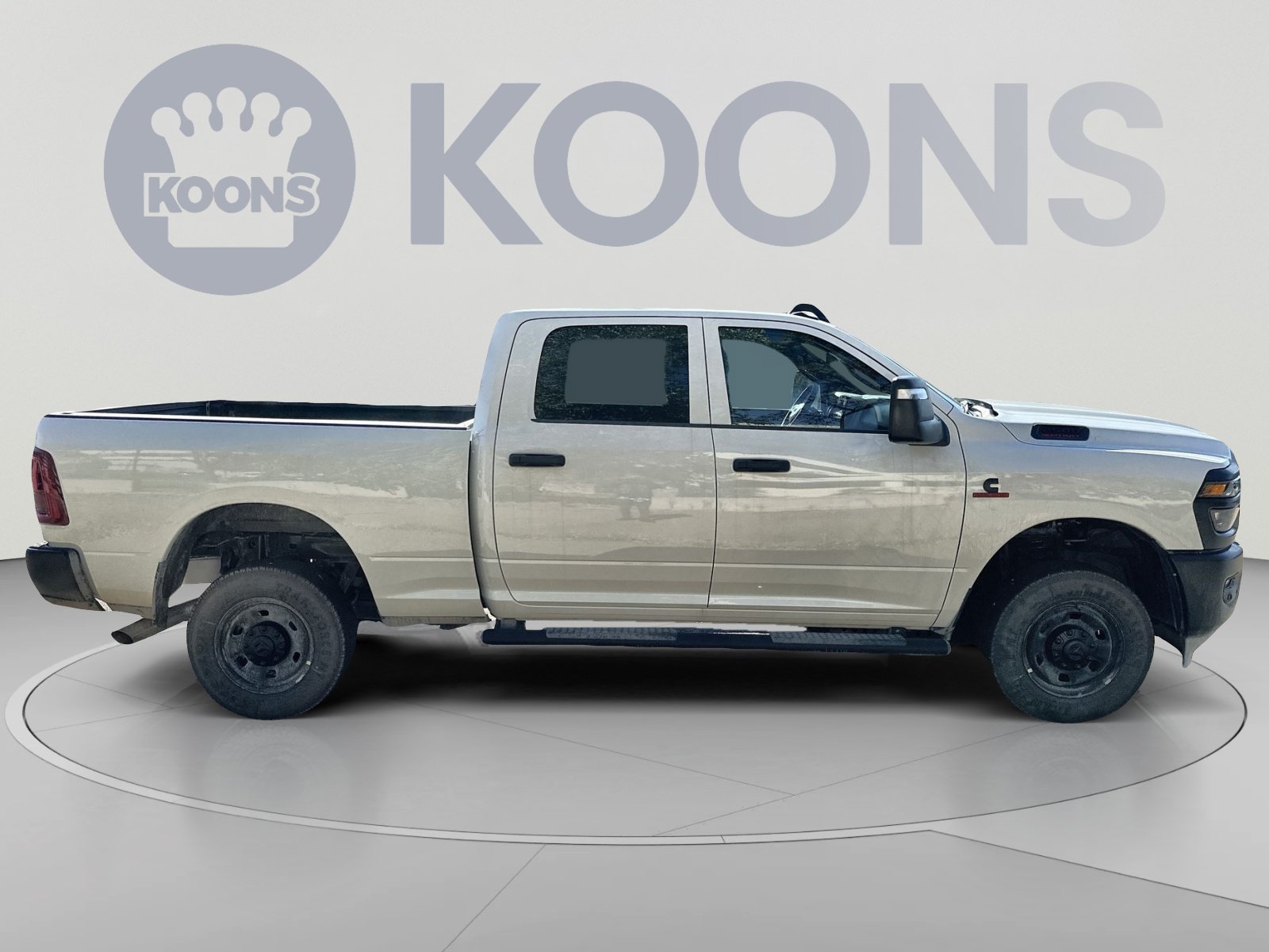 New 2026 RAM 2500 Tradesman w/ Safety Group AWD/4WD image 8