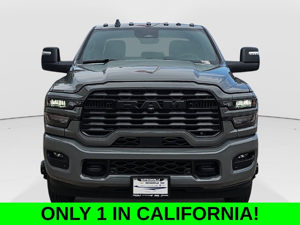 New 2027 RAM 3500 Big Horn AWD/4WD image 8
