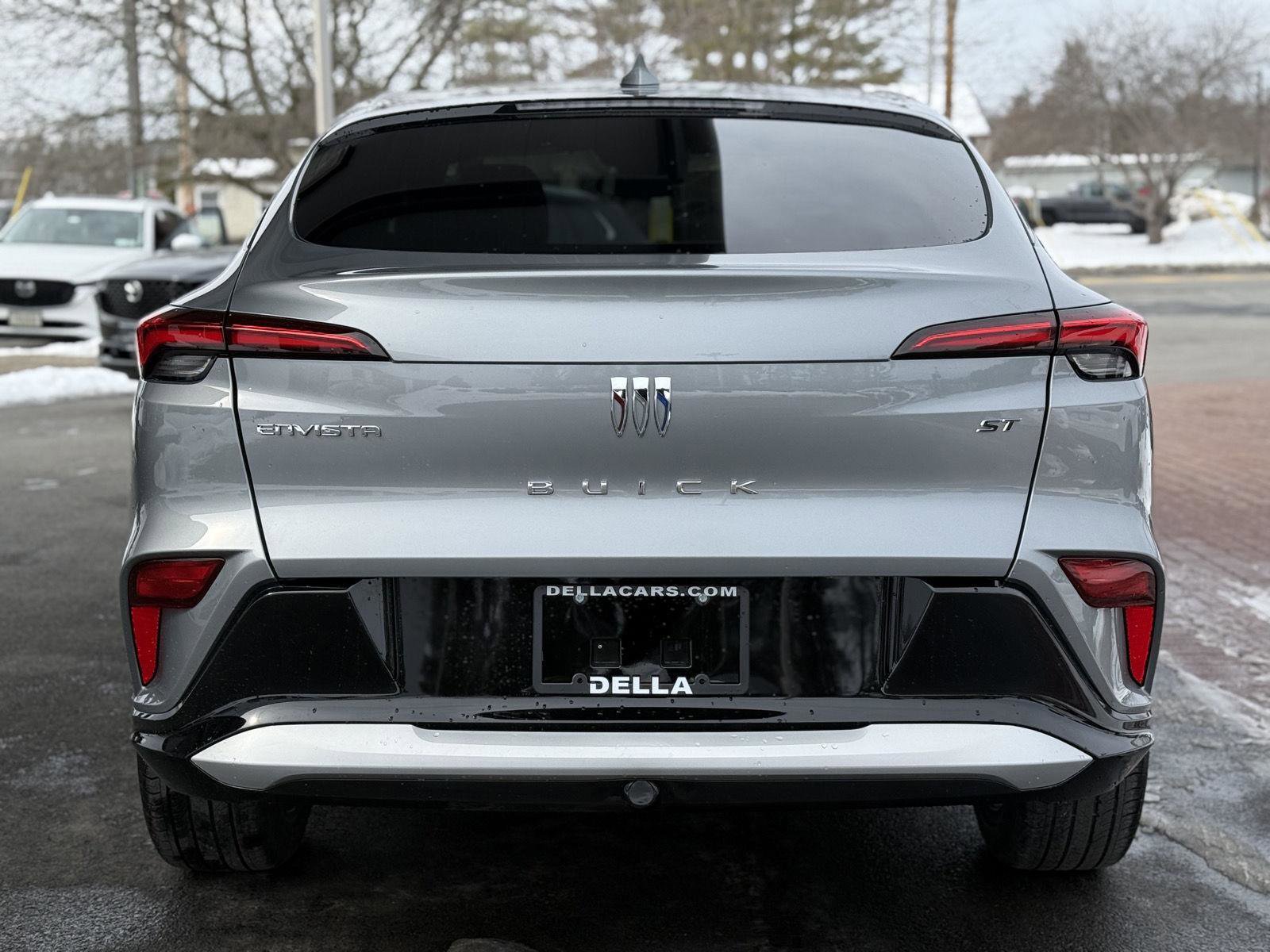 Used 2024 Buick Envista Sport Touring w/ Convenience I Package image 6