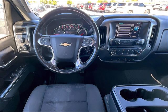 Used 2018 Chevrolet Silverado 2500 LT image 8