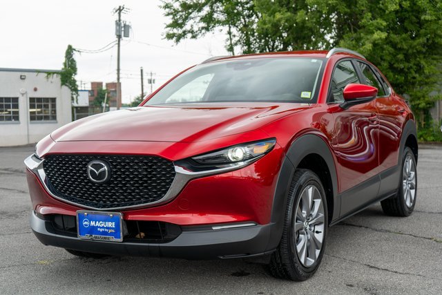 Used 2023 MAZDA CX-30 AWD 2.5 S w/ Select Package image 2