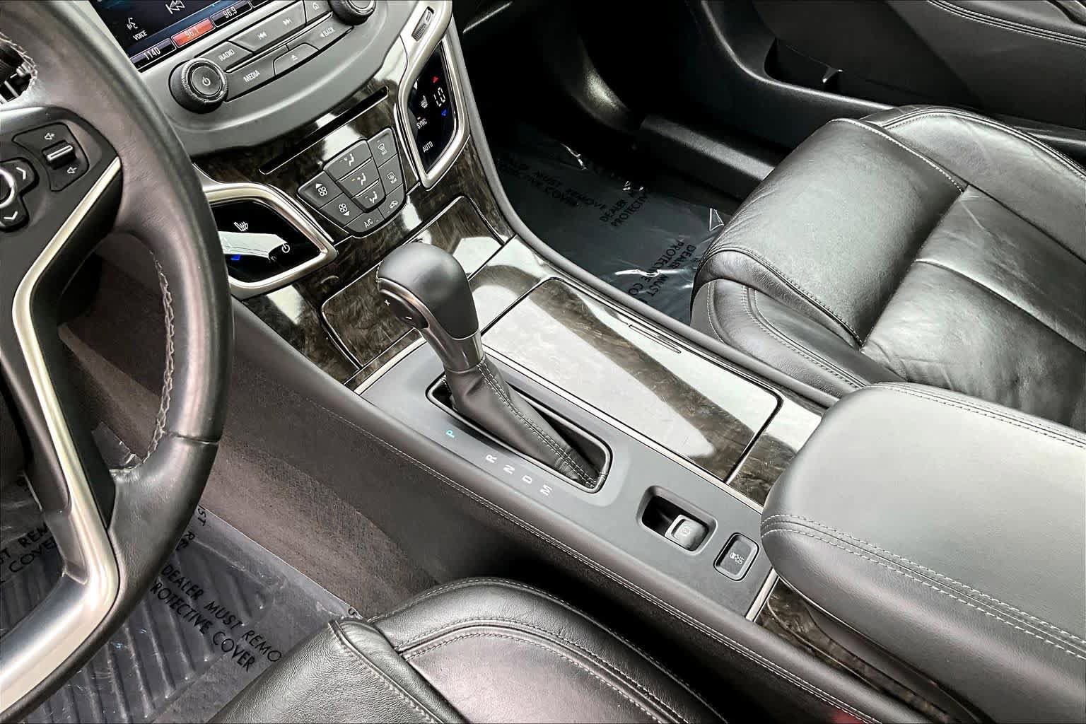 Used 2015 Buick LaCrosse Leather image 16