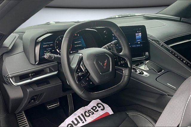 Used 2024 Chevrolet Corvette Stingray Convertible w/ 1LT image 13