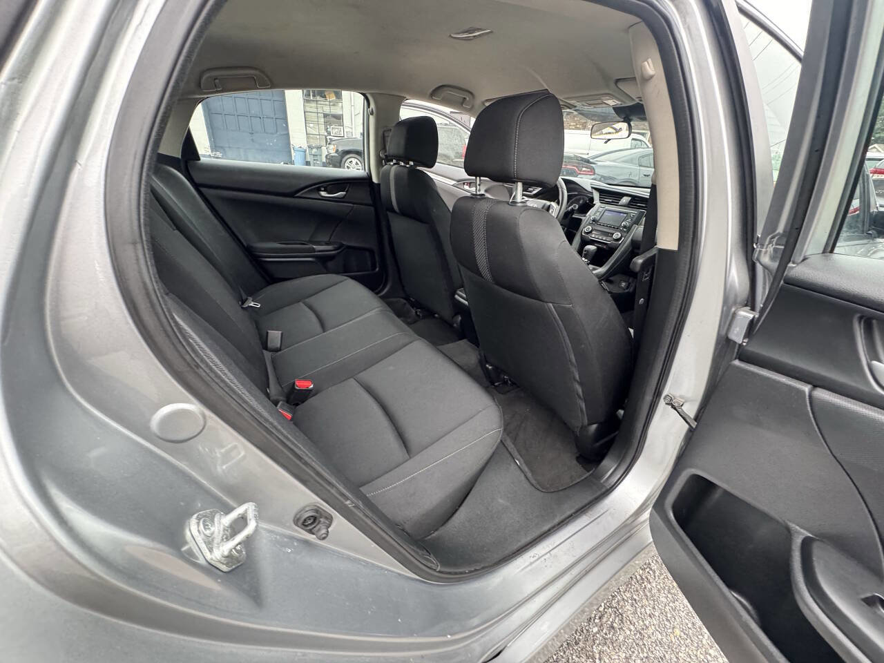 Used 2021 Honda Civic LX image 32