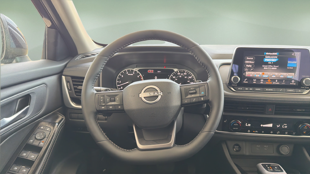 New 2026 Nissan Rogue SV w/ Cold Weather Package AWD/4WD image 9