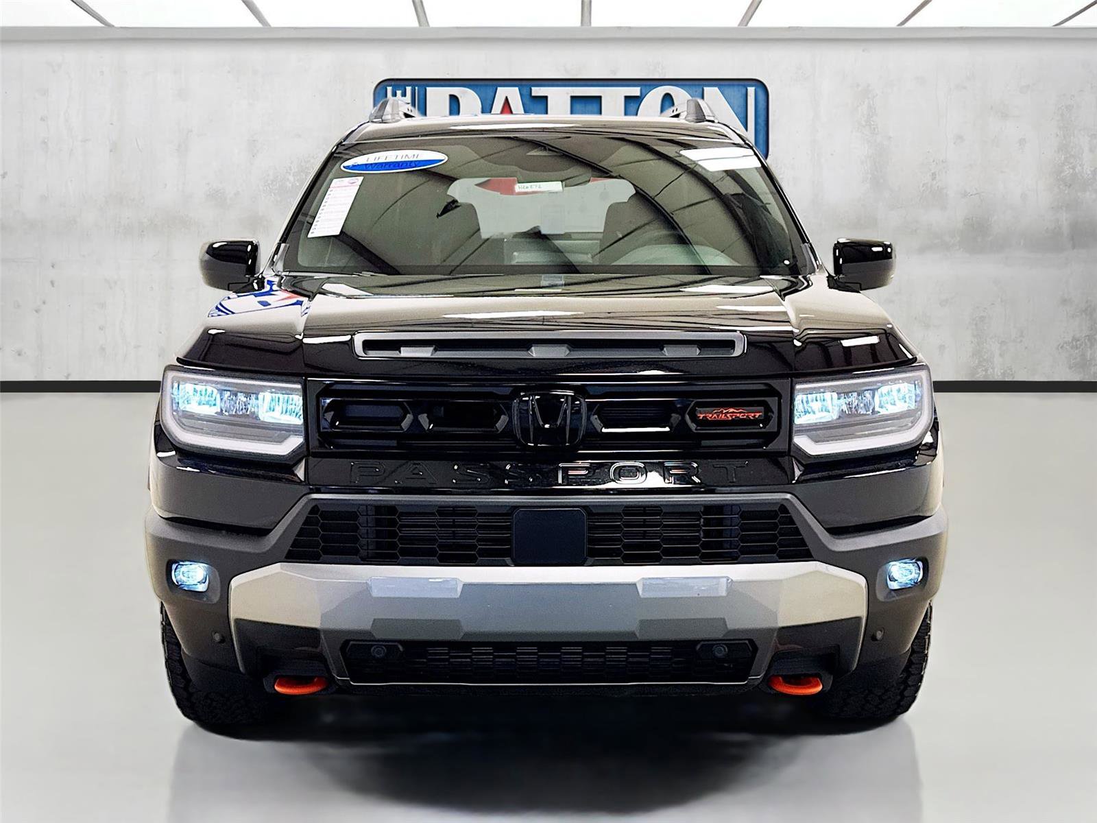 New 2026 Honda Passport TrailSport image 2
