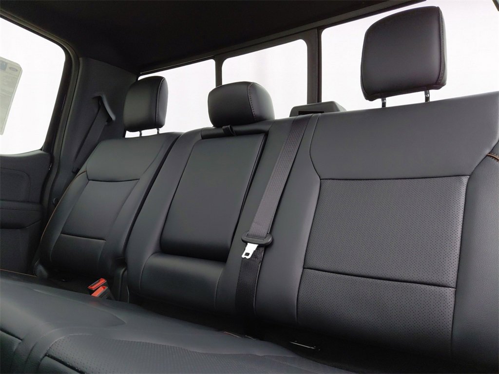 New 2025 Ford F150 Lariat w/ Equipment Group 501A Mid image 13