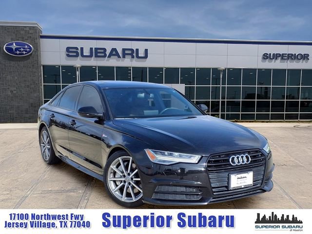 Used 2018 Audi A6 3.0T Premium Plus w/ Premium Plus Package