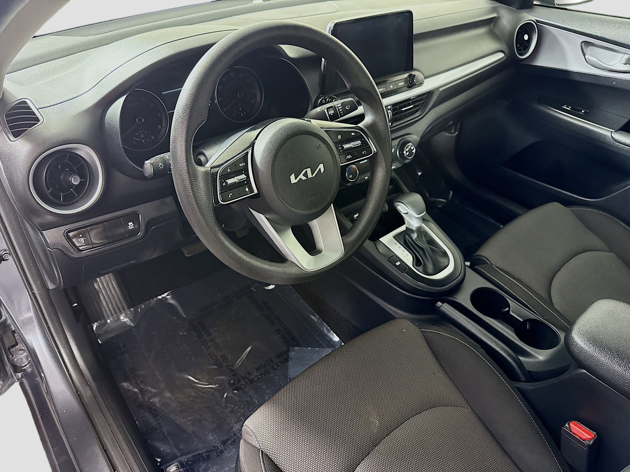 Used 2024 Kia Forte LX FWD image 22