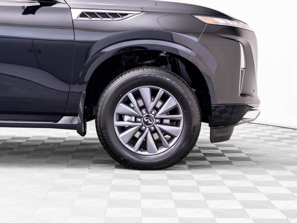 New 2026 INFINITI QX80 Pure w/ Cargo Package AWD/4WD image 35