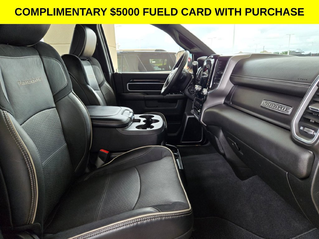 Used 2021 RAM 2500 Laramie AWD/4WD image 27