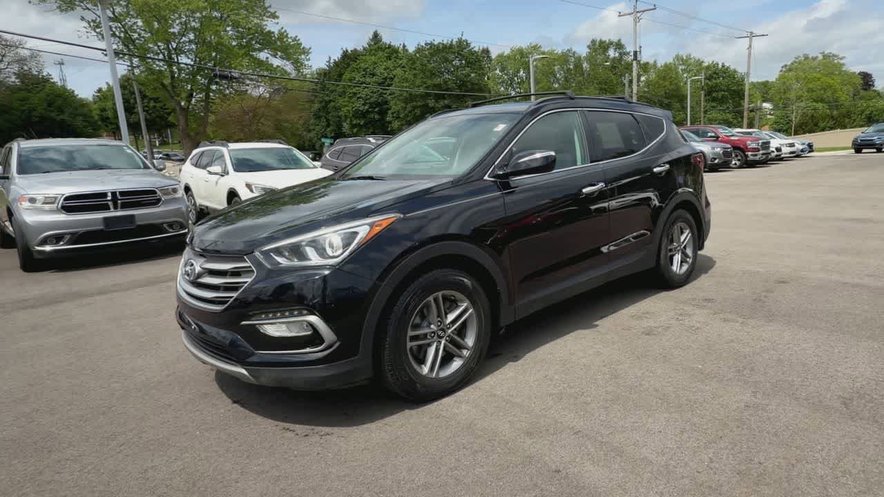 Used 2018 Hyundai Santa Fe Sport FWD image 4