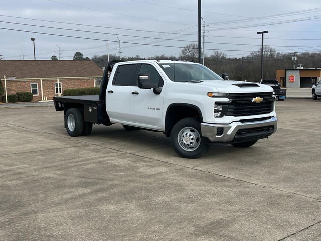 New 2026 Chevrolet Silverado 3500 W/T w/ WT Convenience Package AWD/4WD image 2