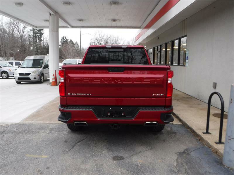 Used 2020 Chevrolet Silverado 1500 RST image 5