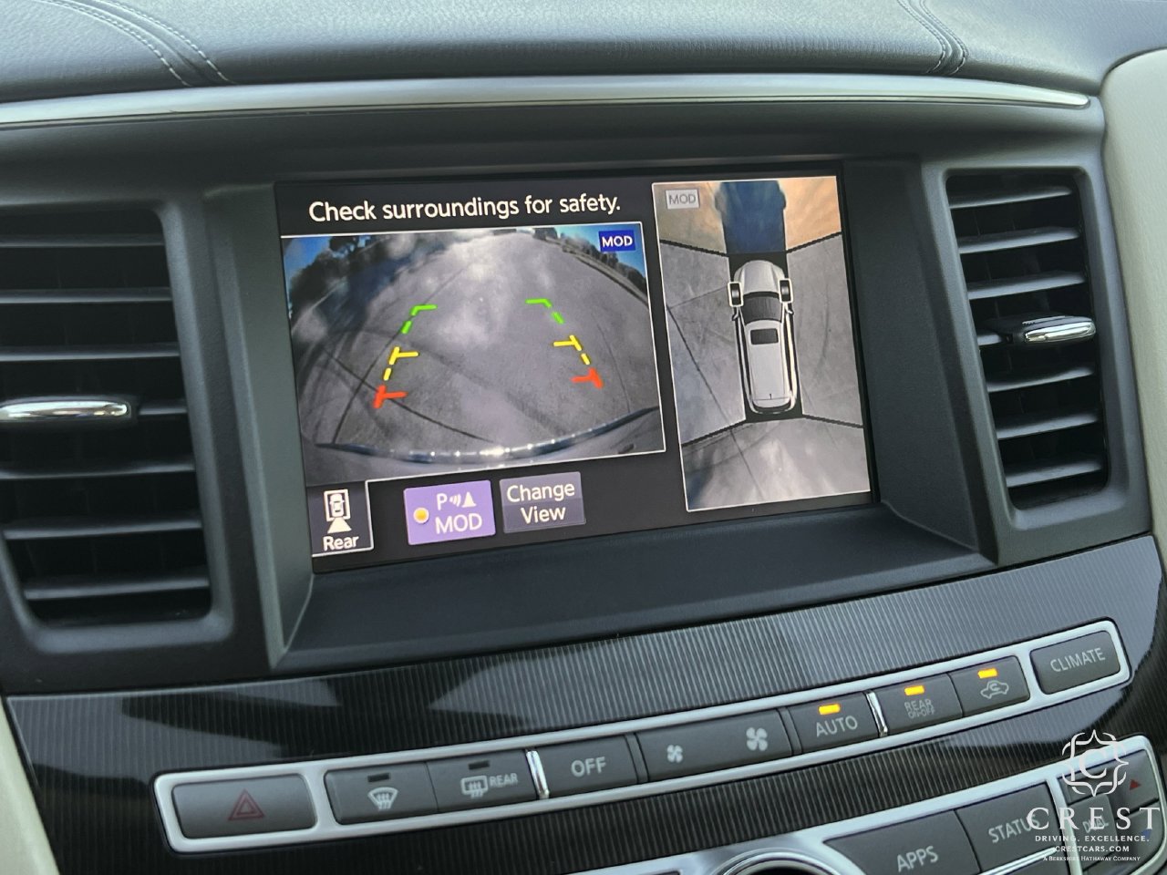 Used 2019 INFINITI QX60 Luxe w/ Essential Package FWD image 18