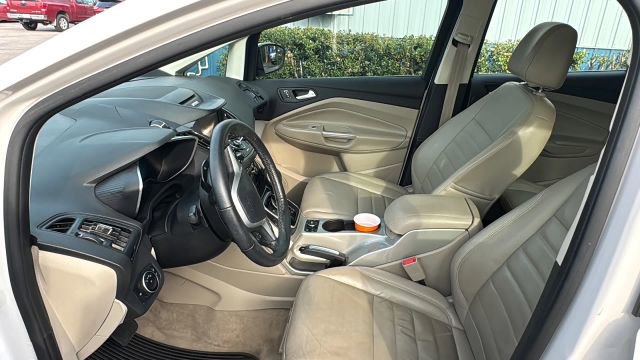Used 2015 Ford C-MAX Energi SEL w/ Equipment Group 302A image 9