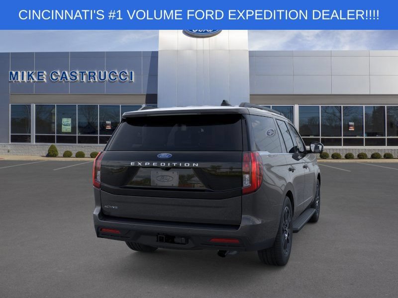 New 2026 Ford Expedition Active AWD/4WD image 8
