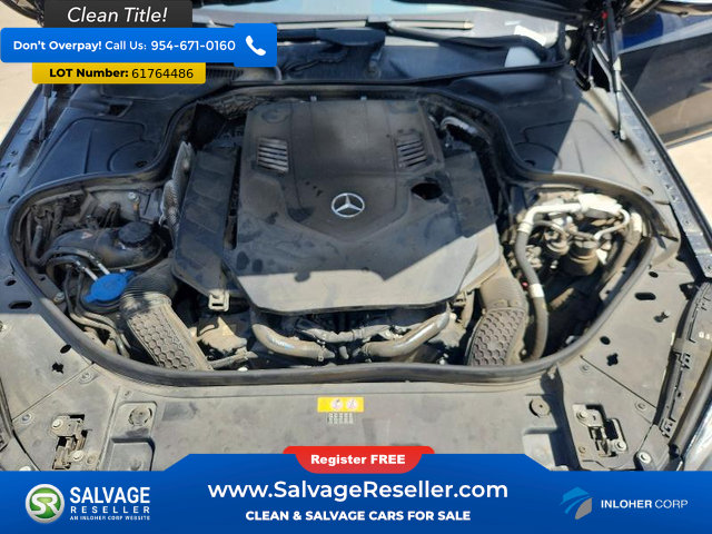 Used 2019 Mercedes-Benz S 560 4MATIC Sedan image 15