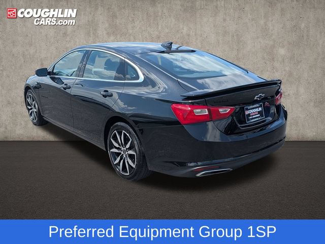 Used 2022 Chevrolet Malibu RS FWD image 6
