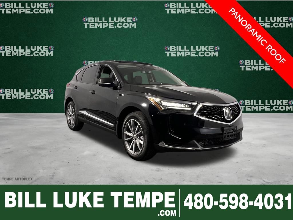 Used 2023 Acura RDX w/ Technology Package video 1