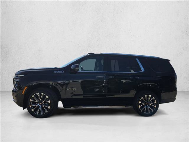 New 2026 Chevrolet Tahoe High Country w/ Sun And Tow Package RWD image 5