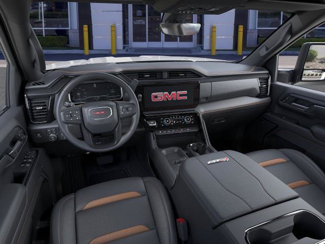 New 2026 GMC Sierra 2500 AT4 w/ AT4 Premium Plus Package AWD/4WD image 15