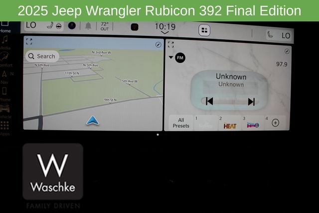 New 2025 Jeep Wrangler Unlimited Rubicon 392 image 42