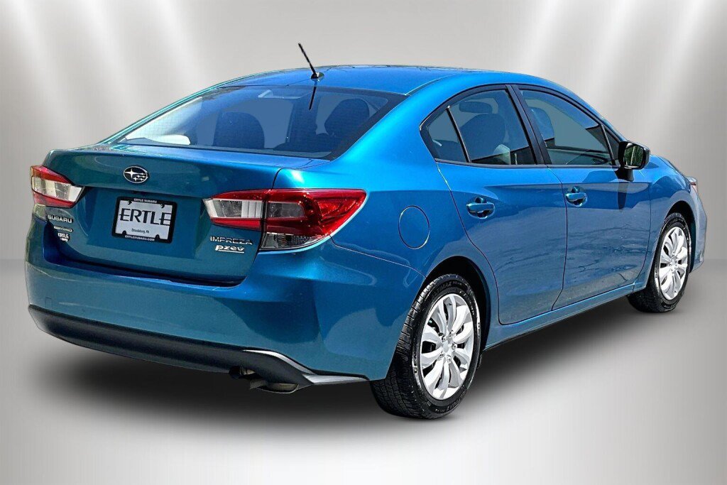Used 2017 Subaru Impreza 2.0i AWD/4WD image 5