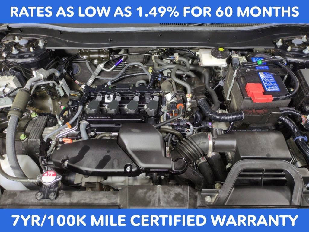 Certified 2023 Honda CR-V LX image 20