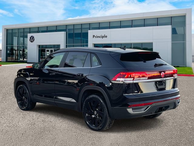 New 2026 Volkswagen Atlas Cross Sport SE image 4