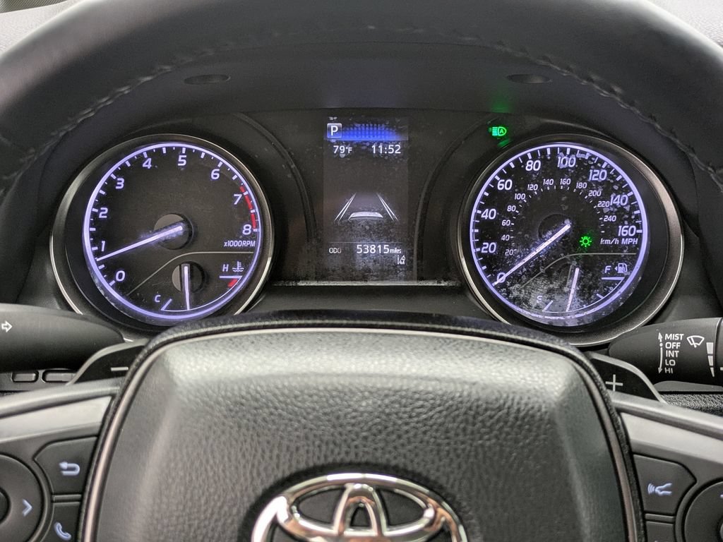 Used 2024 Toyota Camry SE FWD image 19