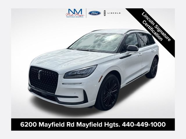 Used 2026 Lincoln Corsair Premiere AWD/4WD video 1