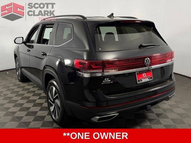 Used 2025 Volkswagen Atlas SE FWD image 5